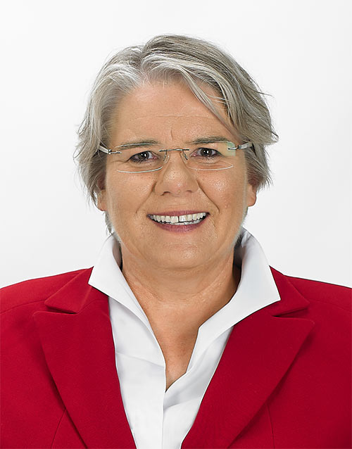 Sandra Althoff, Interim Marketing Manager